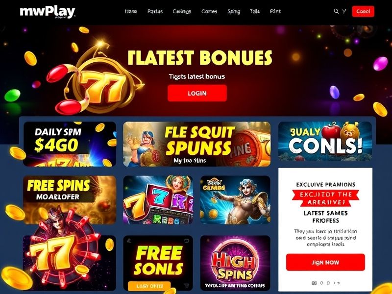 Discover the official gateway to mwplay login.com – your premier destination for trusted online gambling experiences, featuring expert-reviewed games, secure payment methods, and industry-leading bonuses.